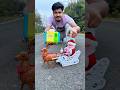 Santa Claus Vs Biscuit Machine Ki Unboxing 😍