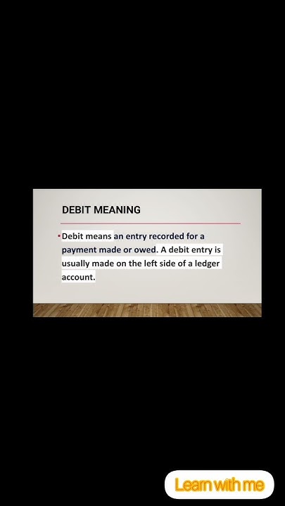 debit-meaning-in-tamil-learnwithme3694-shorts-youtube