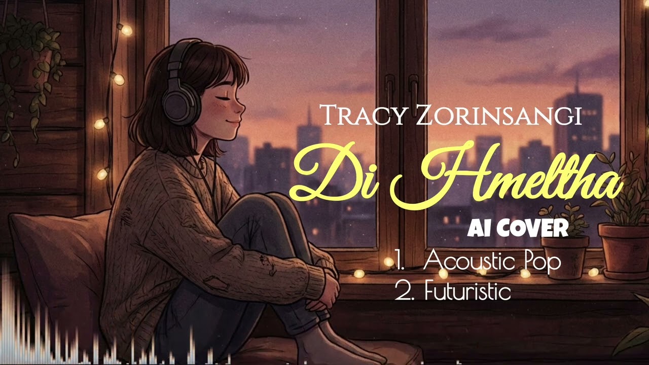 Tracy Zorinsangi | Di Hmeltha | Ai Cover