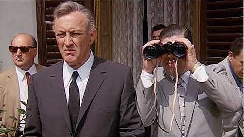 Il Giorno Della Civetta (1968) Il Trionfo della Mafia  (Quaquaraquà)