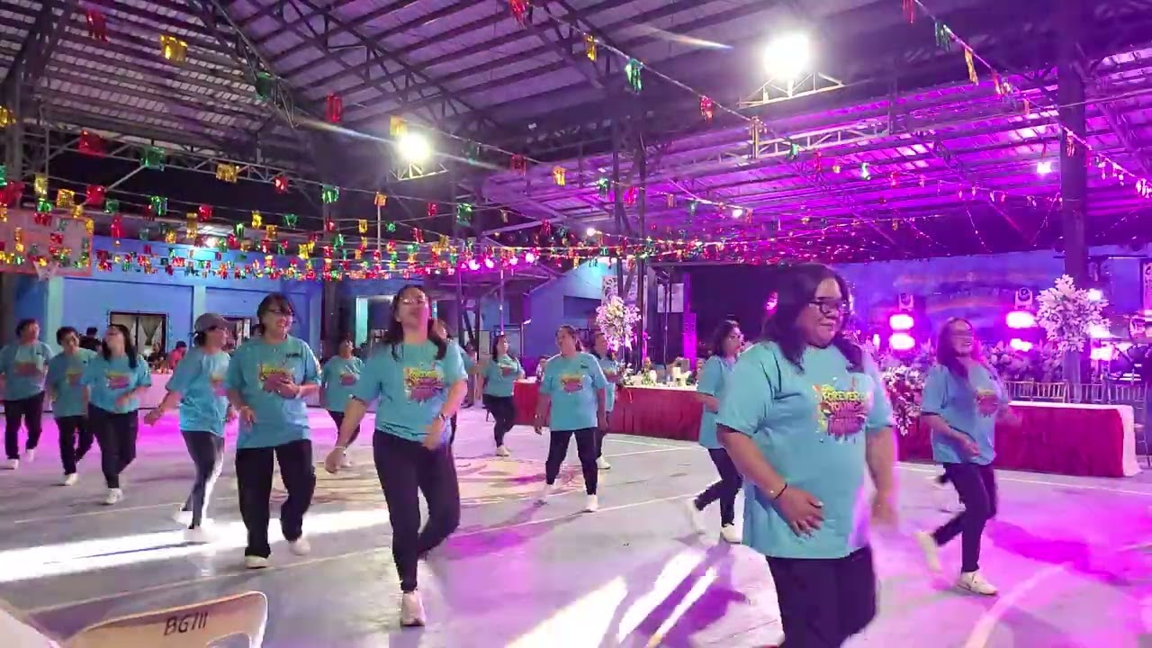 East Poblasion Barangay Night ❤️🥰💃🕺💃🕺💃🕺