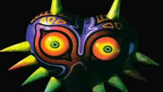 Majoras Mask OST - Clock Town Day 2
