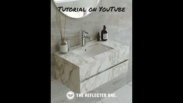 Realistic camera shake in 3dsmax and corona renderer. #coronarender #3dsmax #camerashake