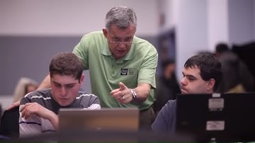 Computer Systems Technician Program - George Brown College