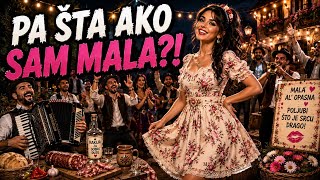 💥🎧 OPANAK - Pa Šta Ako Sam Mala?! 🚀🔥