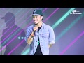 Vô địch giải Beatbox châu Á Trần Thái Sơn biểu diễn tại cuộc thi Mr & Miss Poly 2018