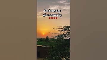 Good morning #sunrise #sunday #sun #travel #lovingnature #musicsong #music #poetry