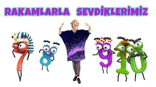 Rakamlarla Sevdi̇kleri̇mi̇z