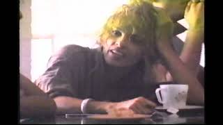 Ballys Scandinavian Commercial Wshari Belafonte 1991