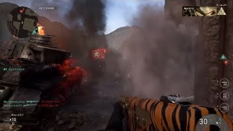 THE BEST RIOT SHIELD CLASS! - Call of Duty WWII