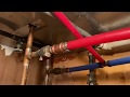 Broken Pex Adapter Flooded Basement & They Wanted $4,000 for a new heat exchanger!