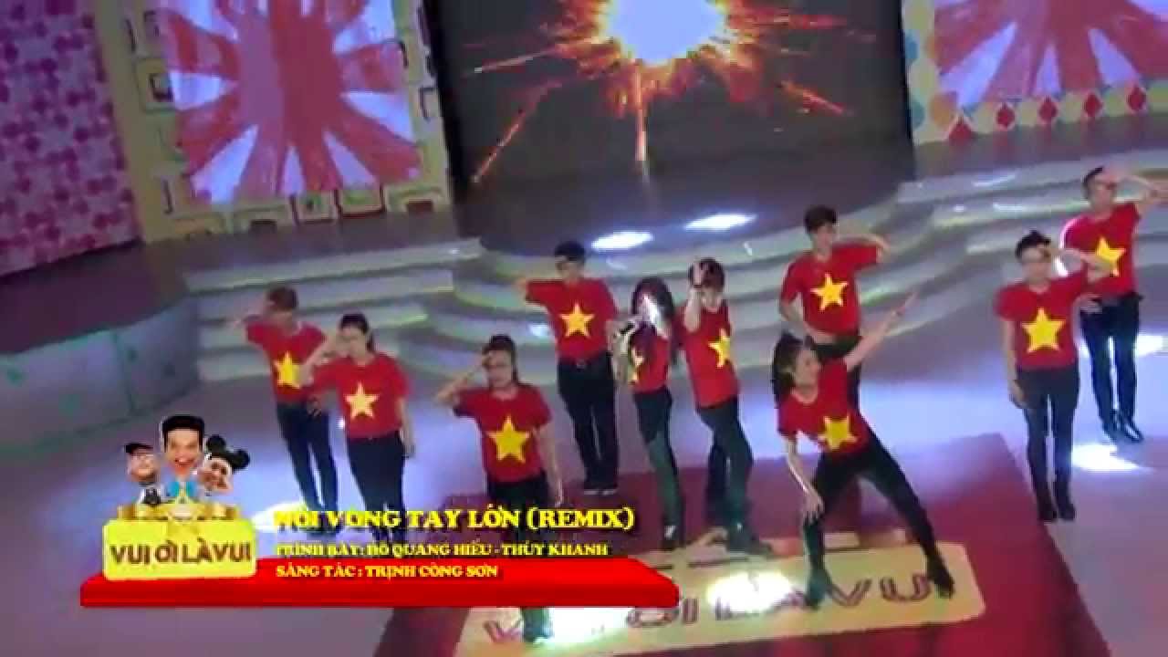 Nối Vòng Tay Lớn - Hồ Quang Hiếu || Haystudio