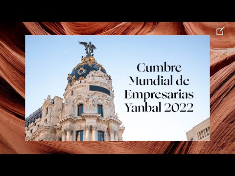 Revive la Cumbre Mundial de Empresarias Yanbal ?