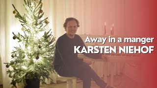 Kom in de Kerstsfeer: 'Away in a Manger' op Piano met Ondertiteling 🎄🎅🏼☃️