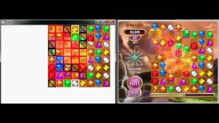 Bejeweled Blitz Bot