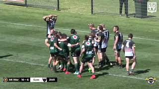 2019 Group 7 RL 3rd Grade Grand Final Highlights - Mt Warrigal vs Sussex Inlet