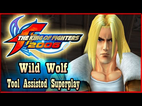 【TAS】THE KING OF FIGHTERS MAXIMUM IMPACT 2 - WILD WOLF (TERRY BOGARD - GAROU MARK OF THE WOLVES)