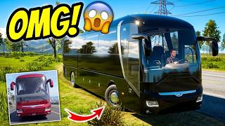 Finally I Play Bus Simulator Coach Master After a Long Time 😱 - Best Bus Driving Game! screenshot 4