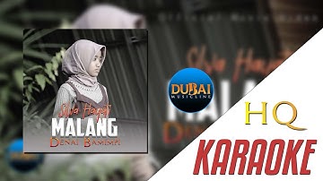 Silva Hayati - Malang Denai Bamimpi (Official Karaoke Video) | High Quality