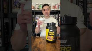 Maple Cookie Protein Powder - HTLT Supps - JUNGY to SAVE