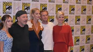 Fear The Walking Dead: San Diego Comic-Con 2019