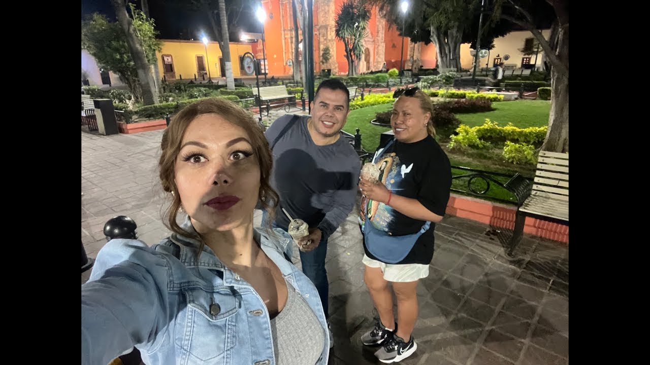 Cena con Yumi y Chuyito