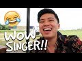 FILIPINOS SINGING THAI SONG!!! 😱❤️🎶