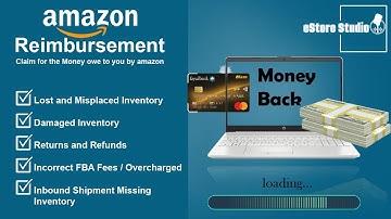 How to Get Reimbursement from Amazon on Lost and Damaged Inventory - Amazon Refunds on Missing Units