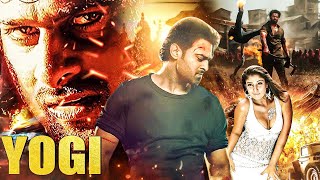 Yogi | 2024 Prabhas New Hindi Dubbed Action Movies | साउथ इंडियन हिंदी डब्बड एक्शन मूवी | Nayanthara
