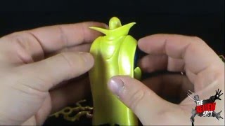 Toy Spot - Mattel Justice League Unlimited Dr. Fate