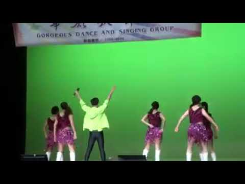 爵士舞(表演) 熱情的沙漠 9/2018