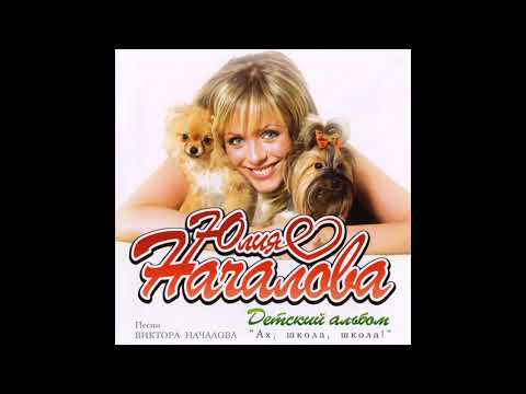 Юлия Началова -