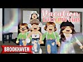 Vacation with my Kids | Brookhaven RP (Roblox)
