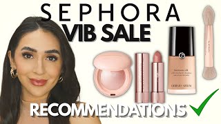 SEPHORA SPRING SALE MUST HAVES 2023 🌸 SEPHORA VIB SALE TOP PICKS 😱 screenshot 5
