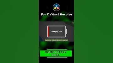 Download 10 Free Progress Bar Animations for DaVinci Resolve! 🚀