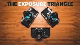 The Exposure Triangle: EXPOSED! [Camera Basics]