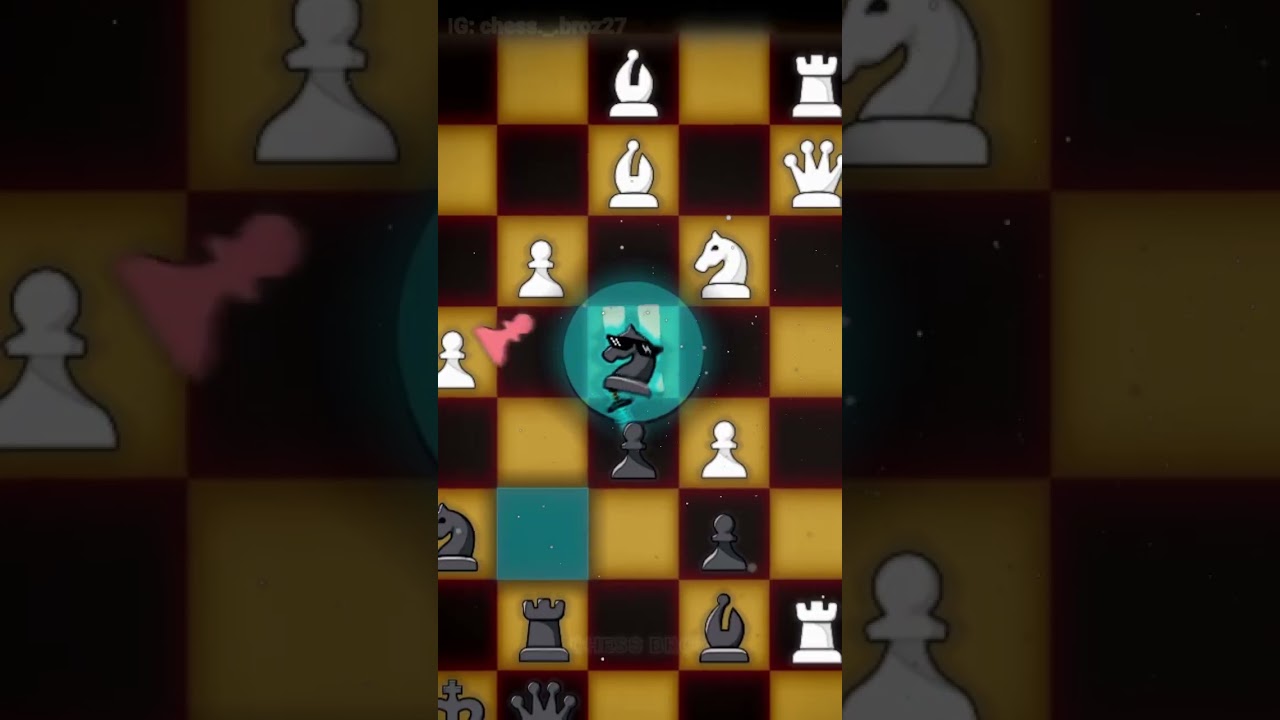 Hikaru Nakamura's IMMORTAL chess game... ♟️🔥