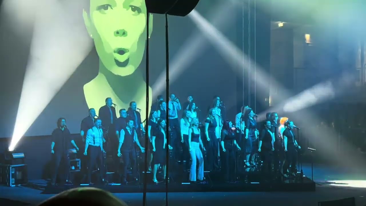 Utrinki koncerta Perpetuum Jazzile, MARIBOR, Dvorana Tabor, 13.02.2026