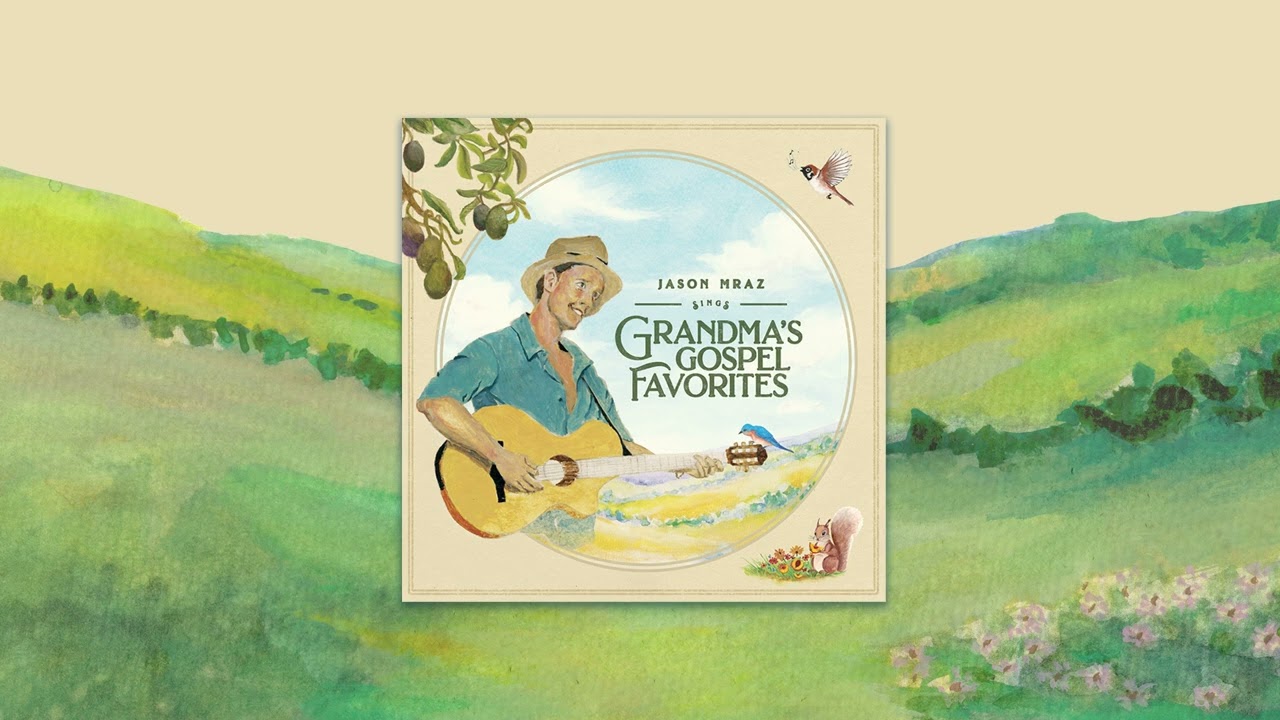 Jason Mraz - Peach Pie [Official Audio] - YouTube