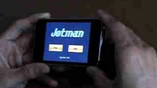 Jetman for iPhone screenshot 3