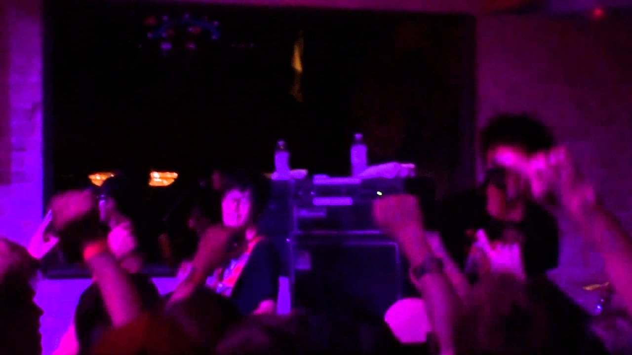 The Pillows Instant Music (Live Speakeasy) 2011 YouTube