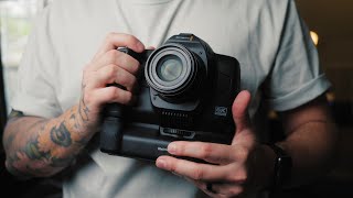My Simple & Cinematic Blackmagic FULL FRAME Camera Build