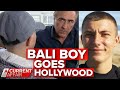 Infamous 'Bali Boy' signs movie deal | A Current Affair