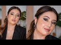 Tutorial de maquillaje [Verde] | Valentina Arjona