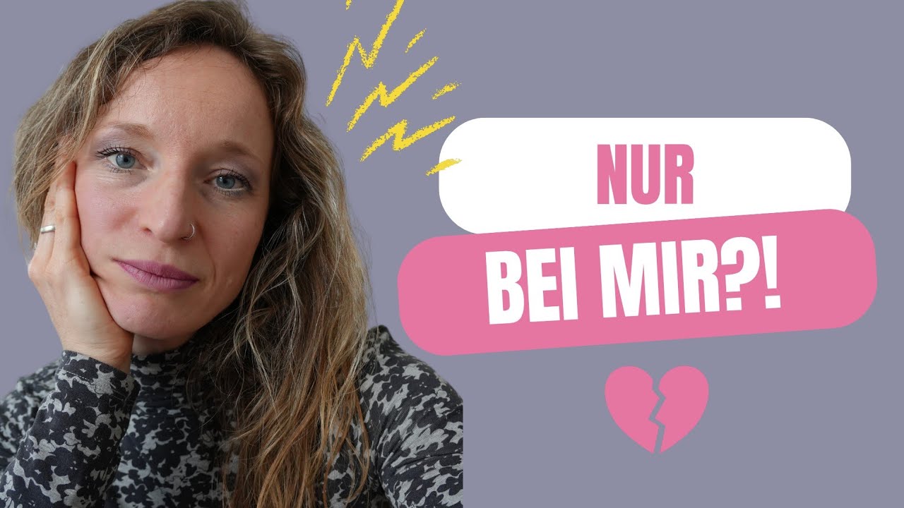 Warum klappt es bei anderen leichter?