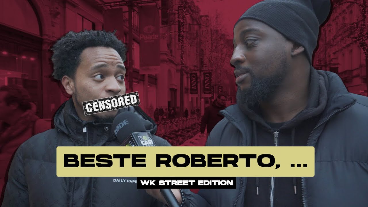 Wat Heb Je Tegen Martinez Te Zeggen? I WK Street Edition