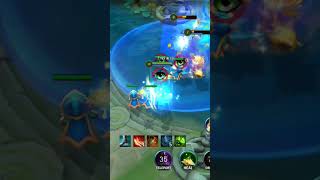 Cleopatra epic double kill @HeroesEvolved #heroesevolved #mobilelegends #mlbb