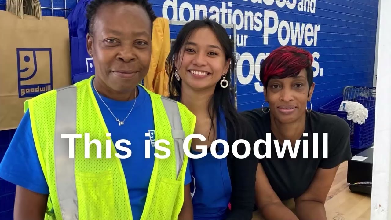 This is Goodwill