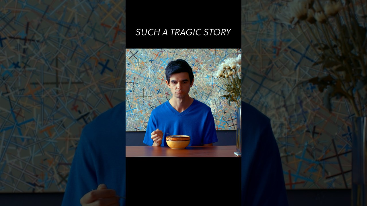 This film captures the feeling of loneliness and isolation so well... 😔