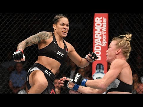 UFC 245: Amanda Nunes analisa vitória sobre Holly Holm